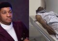 Steve crown survives car accident
