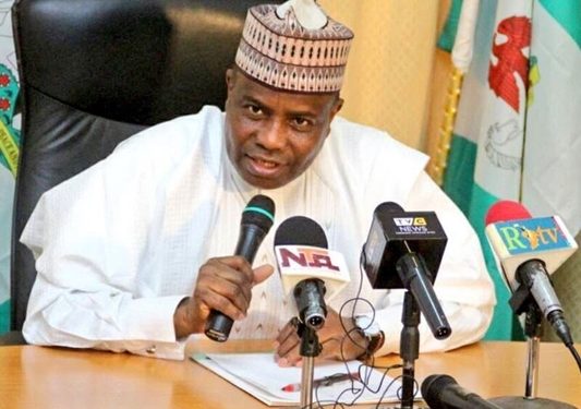 Tambuwal Lifts Curfew In Sokoto