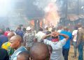 Tanker Explosion Claim Lives in Anambra