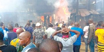 Tanker Explosion Claim Lives in Anambra