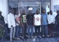 Navy Rescues Kidnapped Victims in Rivers