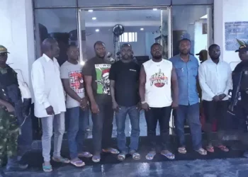Navy Rescues Kidnapped Victims in Rivers