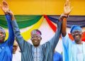 Tinubu endorses Sanwo-Olu for second term