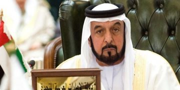 UAE President dies at 73.