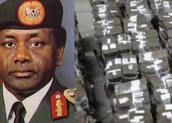UK recovers Abacha loot