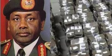 UK recovers Abacha loot