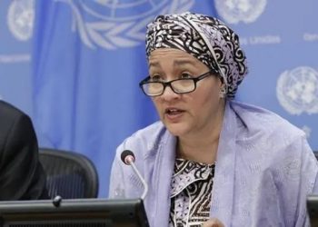 UN Deputy Secretary General Calls for Justice Over Deborah’s Killing