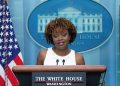 US President appoints Jean-Pierre as Press Secretary