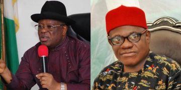 Umahi Condemns Attack On Residence Of Ikwo Lg Chairman