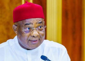 Uzodinma directs appointees with political ambition to resign