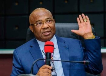 Uzodinma to Reveal Sponsors of Insecurity in Imo