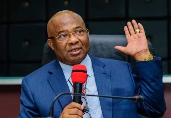 Uzodinma to Reveal Sponsors of Insecurity in Imo