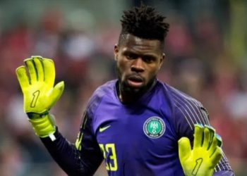 Uzoho Denies Super Eagles Quit Rumour