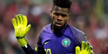Uzoho Denies Super Eagles Quit Rumour