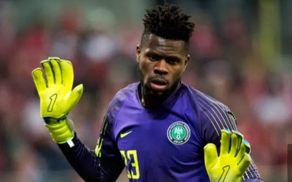 Uzoho Denies Super Eagles Quit Rumour
