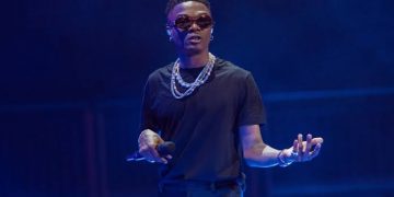 Wizkid Announces Completion of His Album
