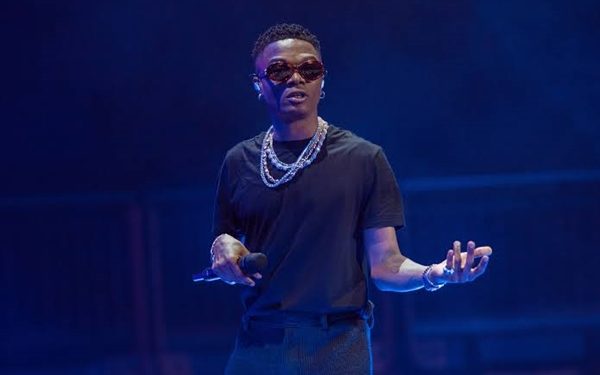 Wizkid Announces Completion of His Album