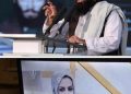 Taliban Orders Female TV Presenters to Cover Their Faces