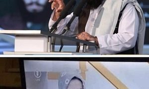 Taliban Orders Female TV Presenters to Cover Their Faces