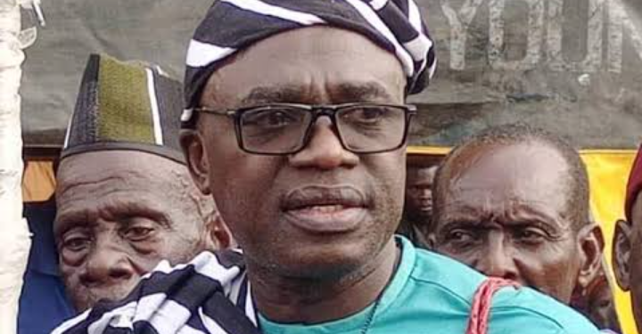 Alia wins APC Governorship ticket in Benue