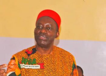 APGA backs Soludo’s decision to end sit at home