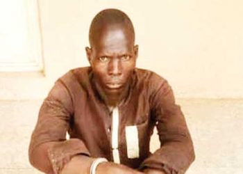 Police arrest suspect for homicide in Zamfara