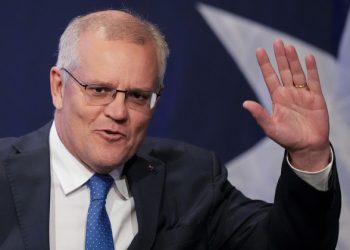 Australian Prime Minister concedes election defeat