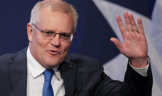 Australian Prime Minister concedes election defeat