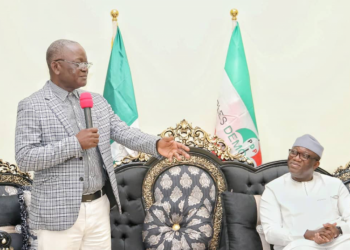 Ortom calls on Nigerians to rescue the Nation