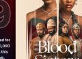 Blood sisters ranks number 9 on Netflix
