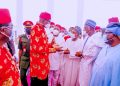 Buhari hails Umahi’s Infrastructure Drive