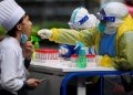 China announces reopening of business