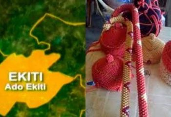 Ekiti government nullifies installation of new Monarch