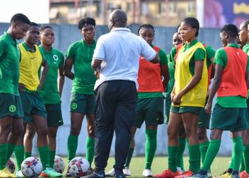 Falconets to know World Cup Opponents today