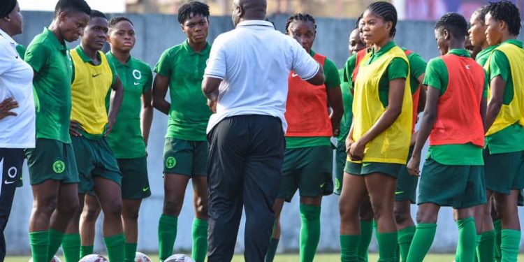 Falconets to know World Cup Opponents today