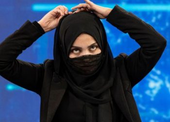 Taliban commence enforcement order for female TV anchors