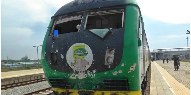 Federal government assures victims of Abuja-Kaduna train attack of safe return