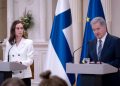 Finland announces bid to join NATO