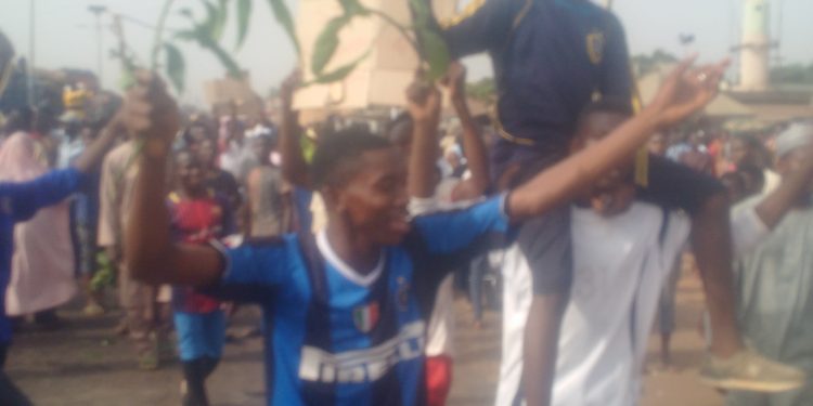 Kidnapped woman regains freedom in Kaduna