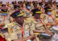 Immigration promotes 98 Officers
