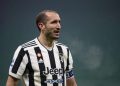 Chiellini to leave Juventus