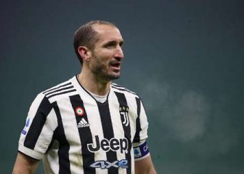 Chiellini to leave Juventus
