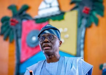 Sanwo-Olu urges APC to zone ticket to the South- West