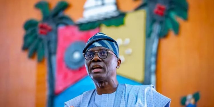 Sanwo-Olu urges APC to zone ticket to the South- West