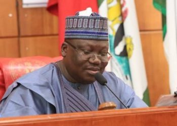 Lawan harps on the need to diversify Nigeria’s economy