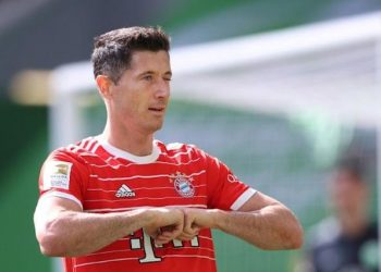 Bayern Munich confirm Lewandowski wants to leave