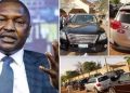 Malami denies alleged car gifts to delegates