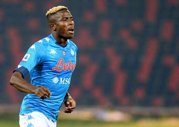 Napoli raises Osimhen’s valuation