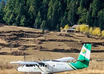 Plane with 22 passengers on board missing in Nepal