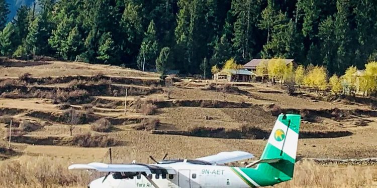 Plane with 22 passengers on board missing in Nepal